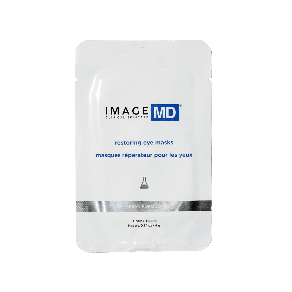 MD masque réparateur pour les yeux