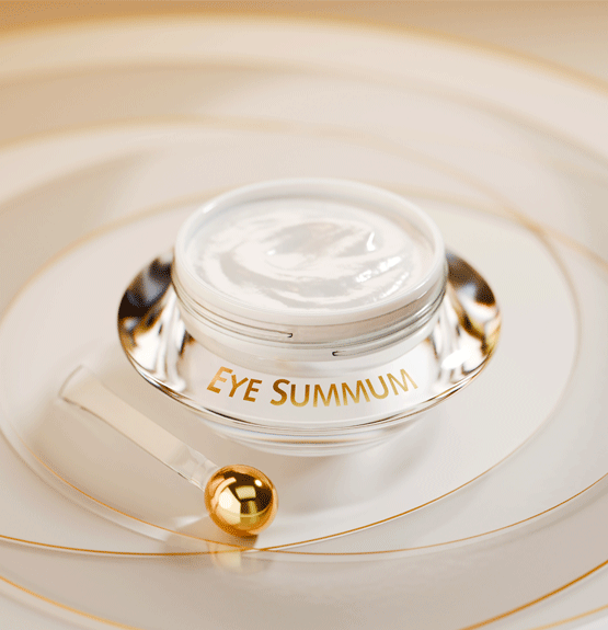 BAUME EYE SUMMUM- le soin des yeux contre les signes de l'âge et de fatigue