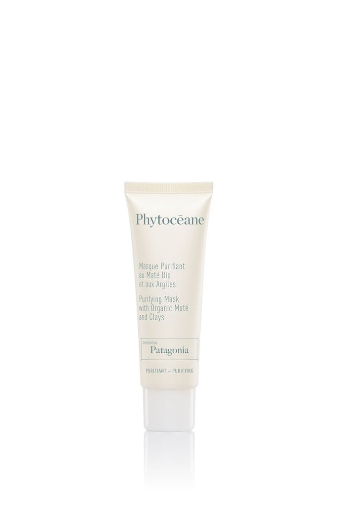 Masque purifiant au Maté Bio et aux argiles - Patagonia
