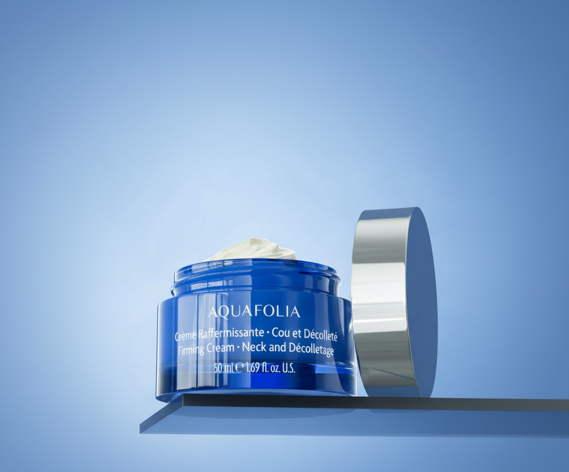 ACC-Crème raffermissante cou et décolleté