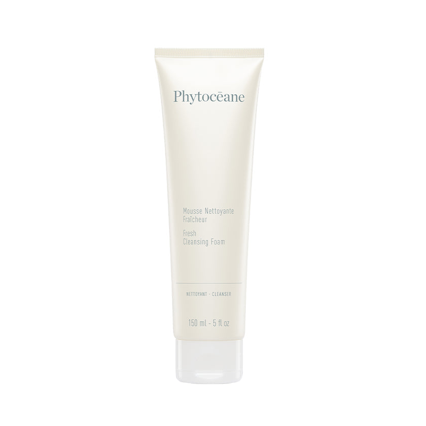 Mousse nettoyante fraicheur