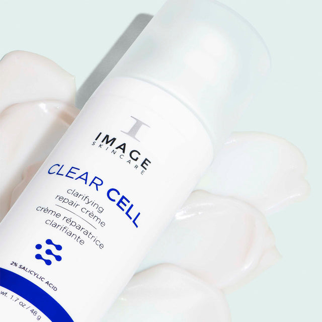 CLEAR CELL crème réparatrice clarifiante NOUVEAU