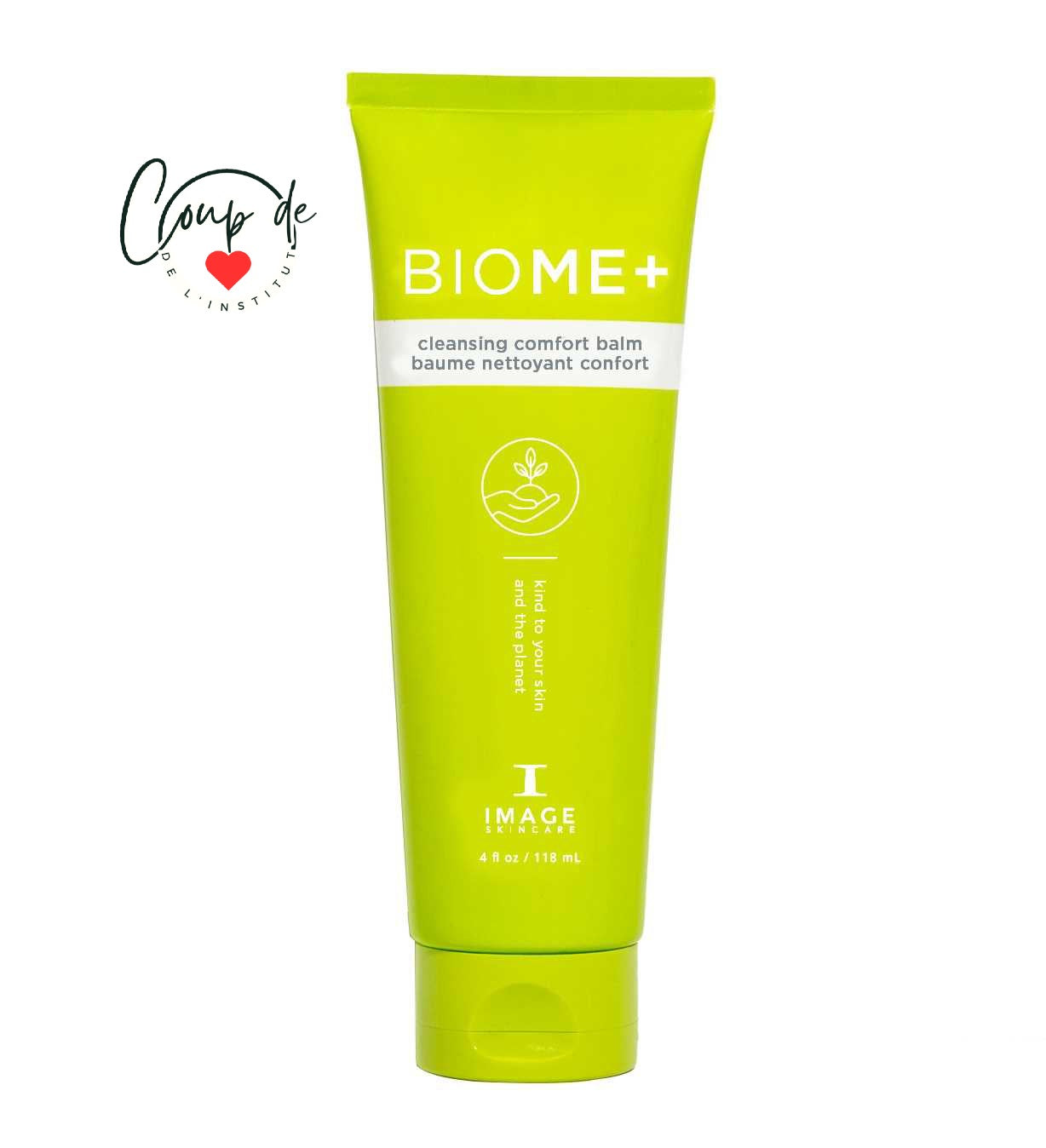 BIOME +Baume nettoyant confort