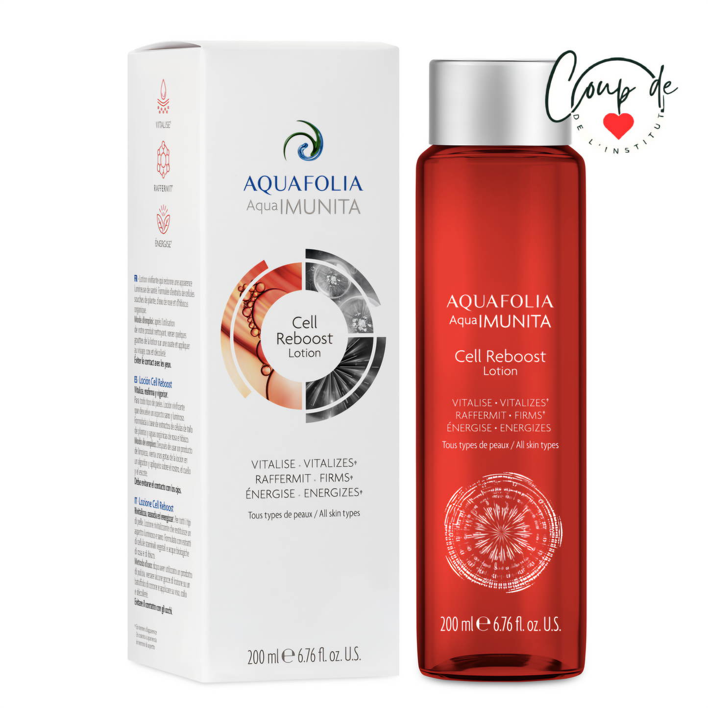 AL-Aqua immunita cell reboost lotion