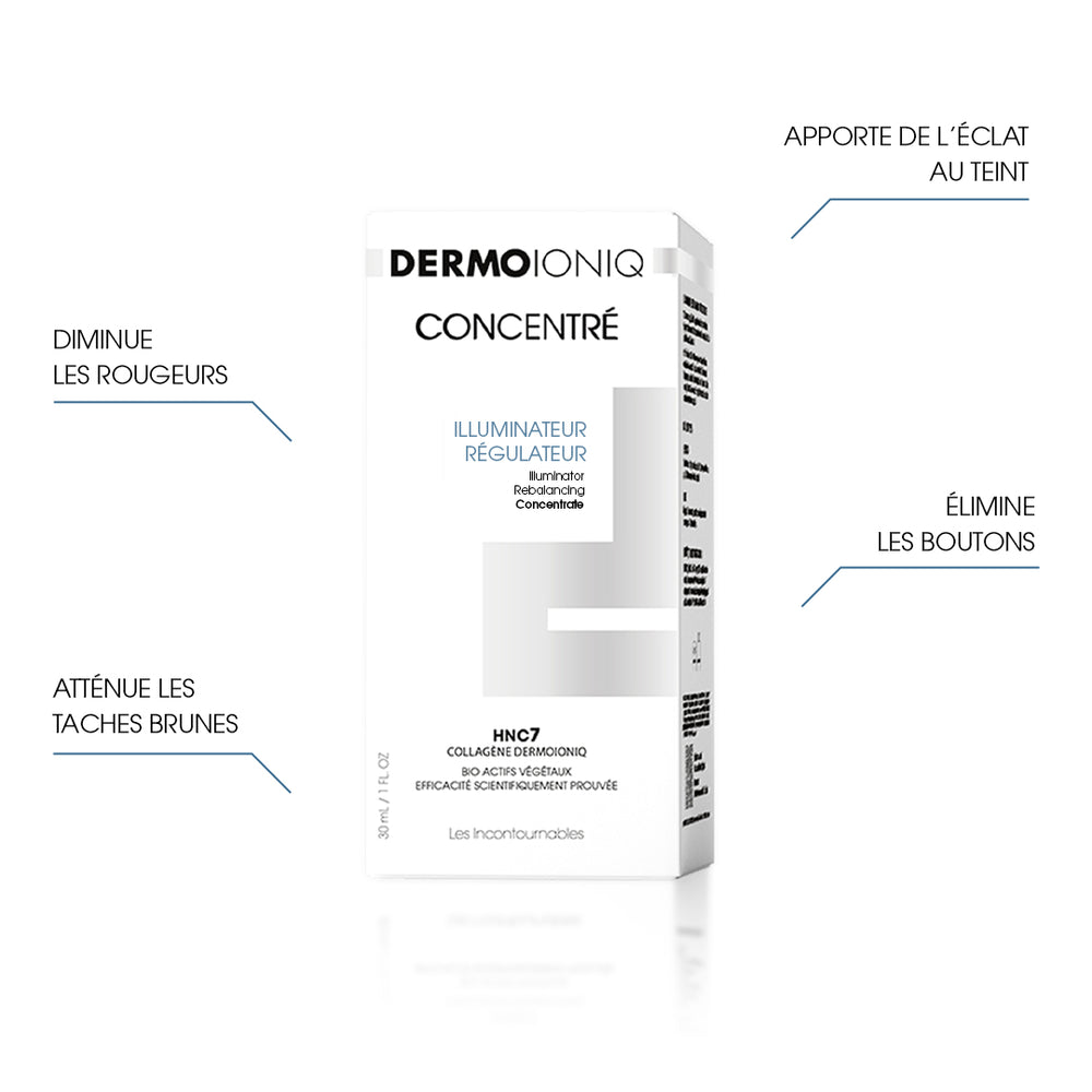 Dermoioniq HN7C concentré illuminateur