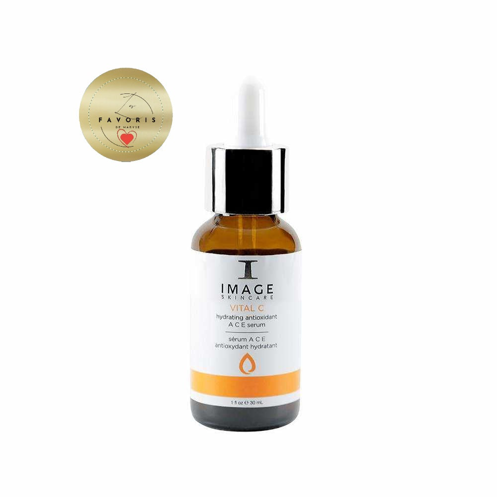 VITAL C serum anti oxydant, hydratant a,c,e