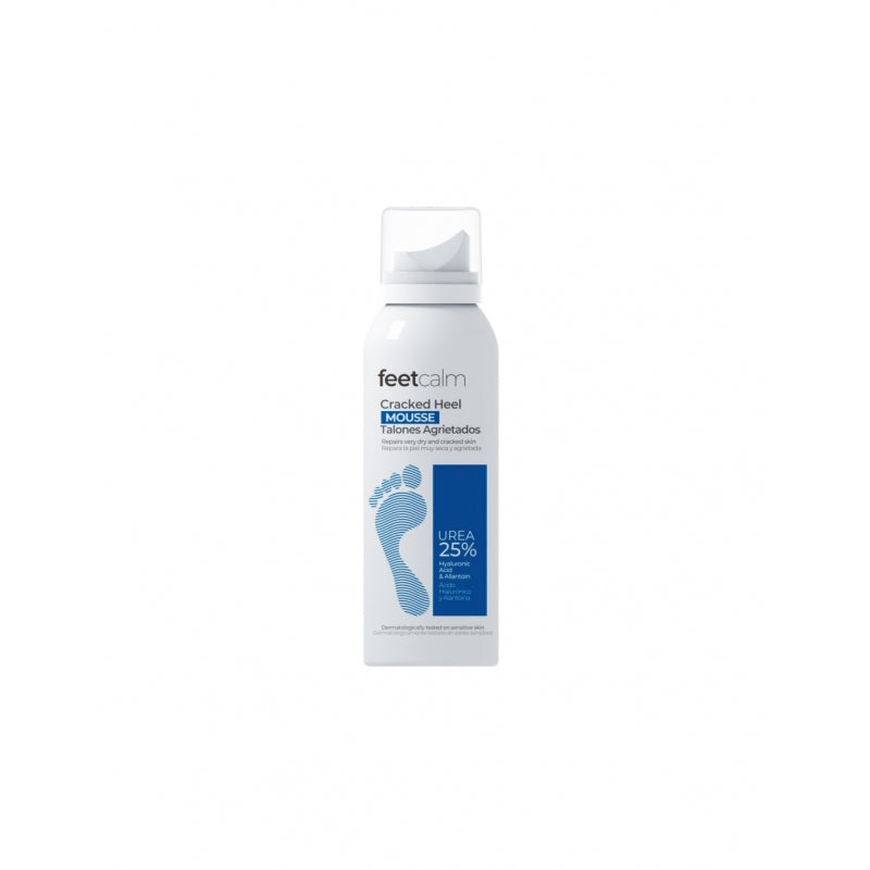 FeetCalm- mousse ultra hydratante pieds