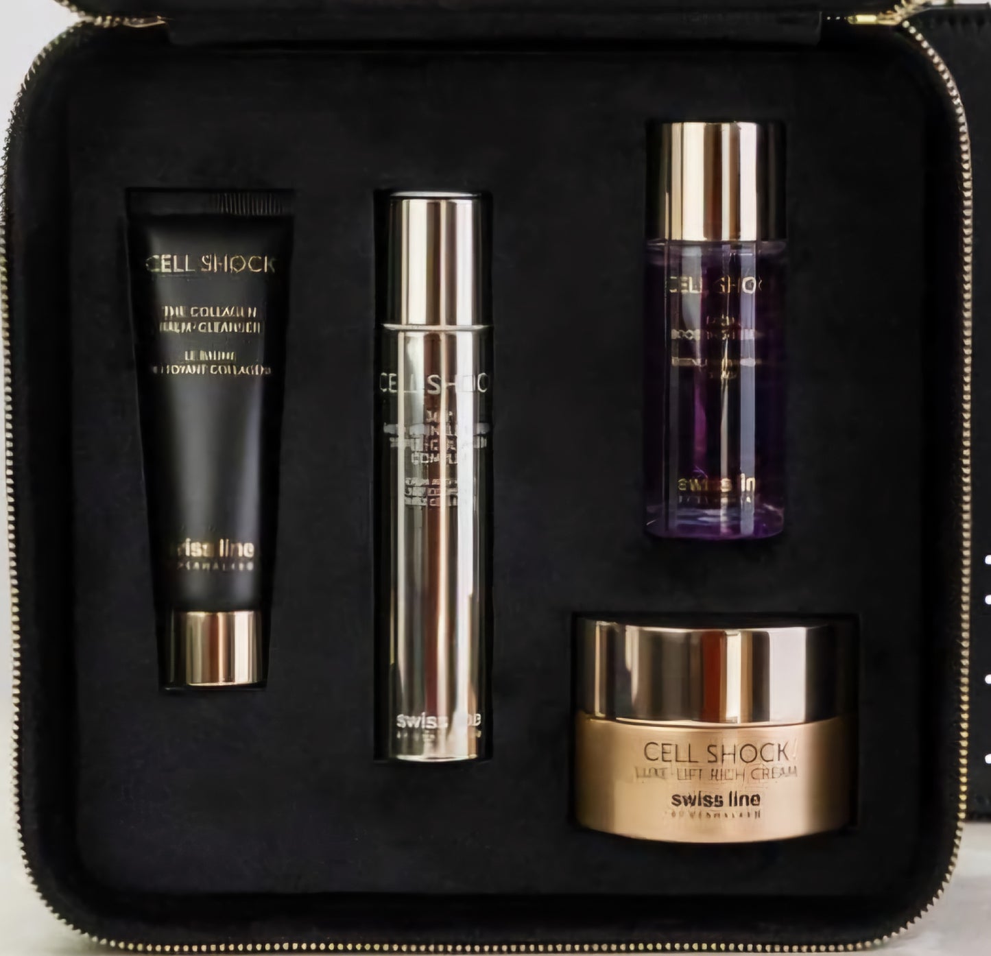 Coffret SL CELL SHOCK 35IEME anniversaire
