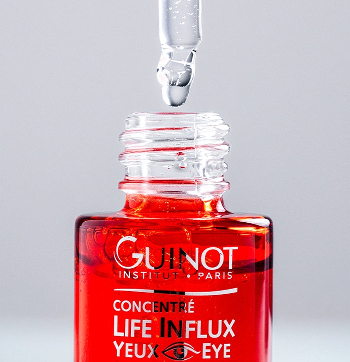 concentré life influx yeux Guinot Anti-Âge Régénérant