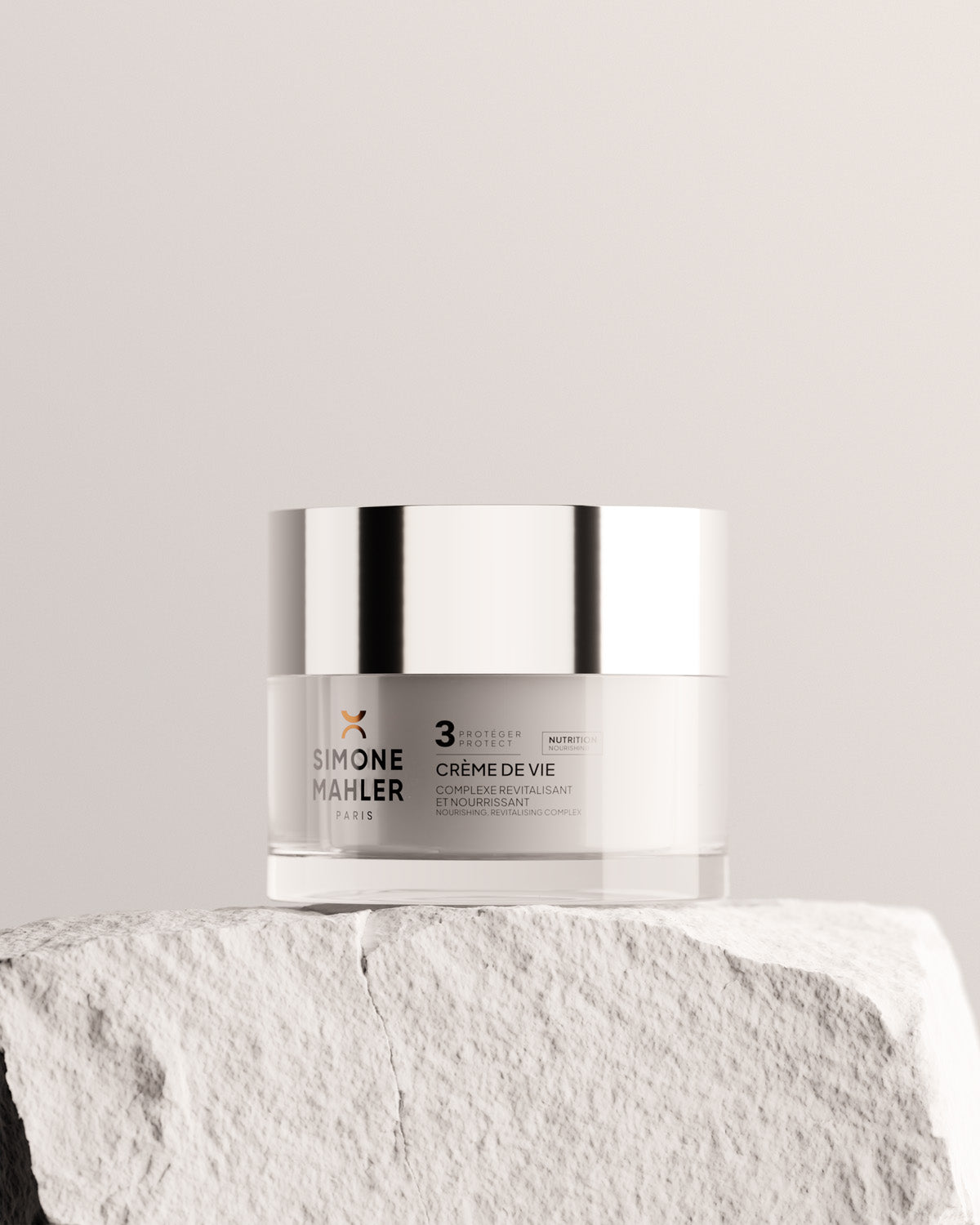 SMC-CREME DE VIE Complexe revitalisant et nourrissant