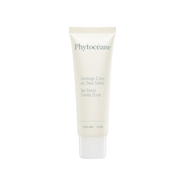 Gommage crème aux deux sables - Phytoceane