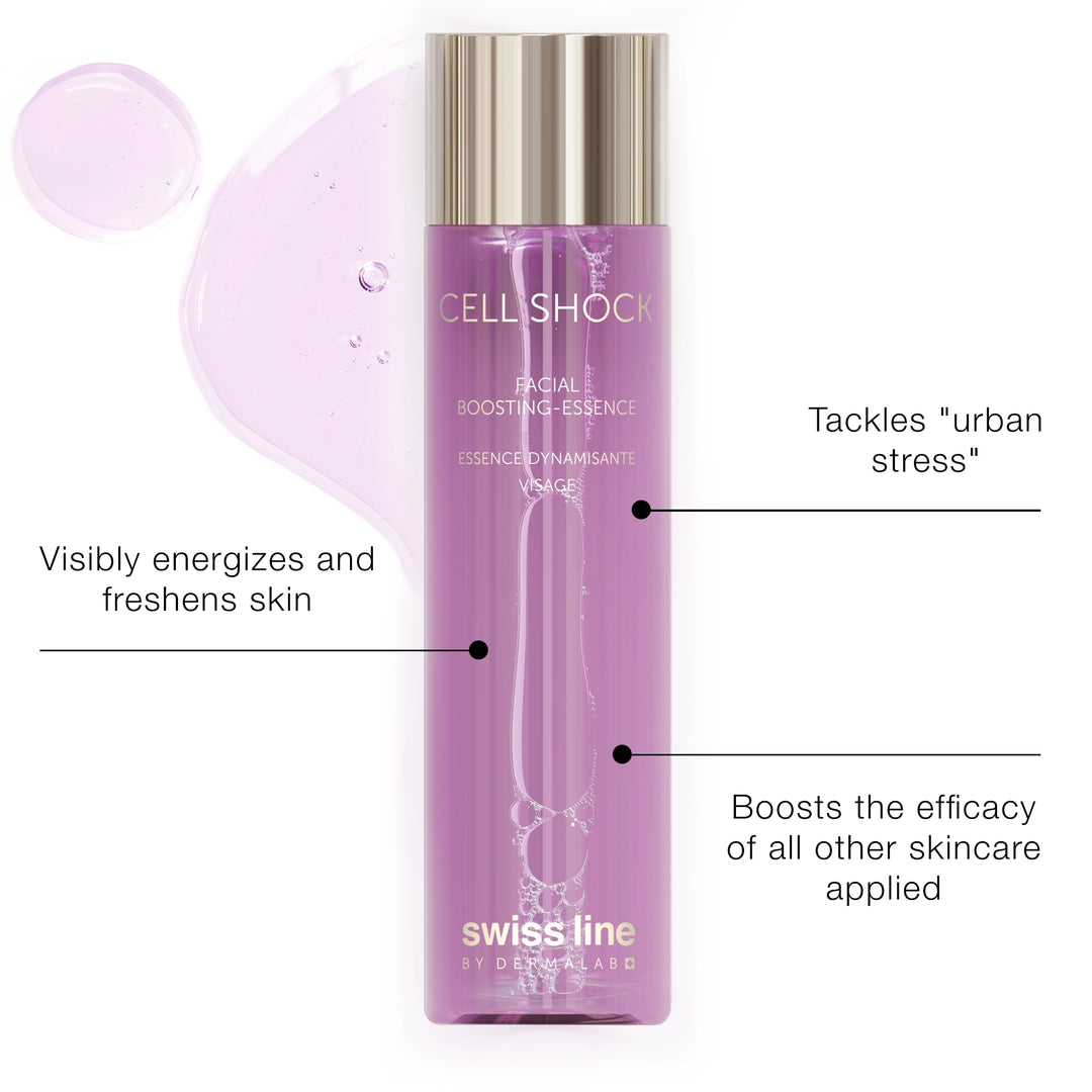 Essence dynamisante visage - CELL SHOCK