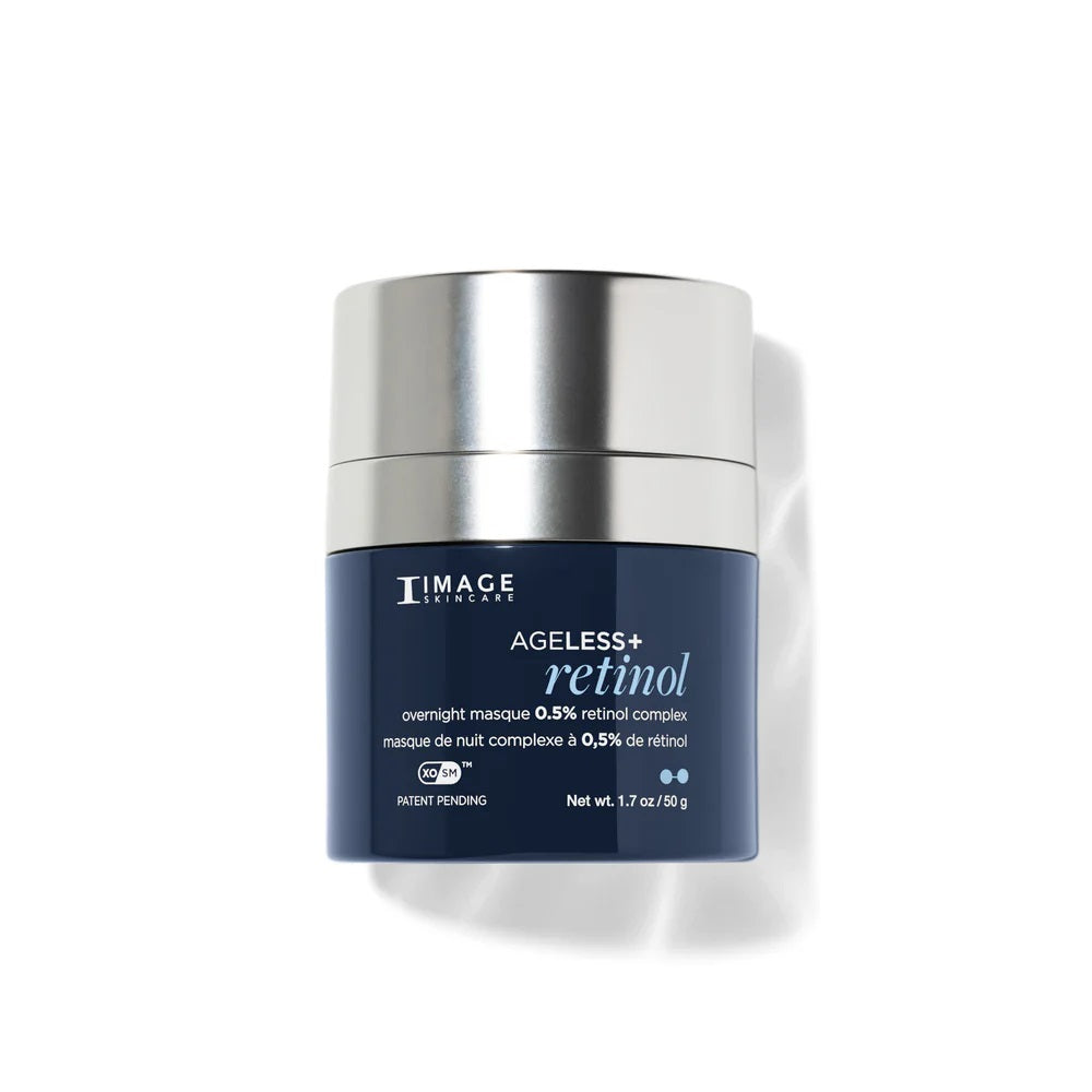 Ageless + retinol- masque de nuit complexe à 0.5%