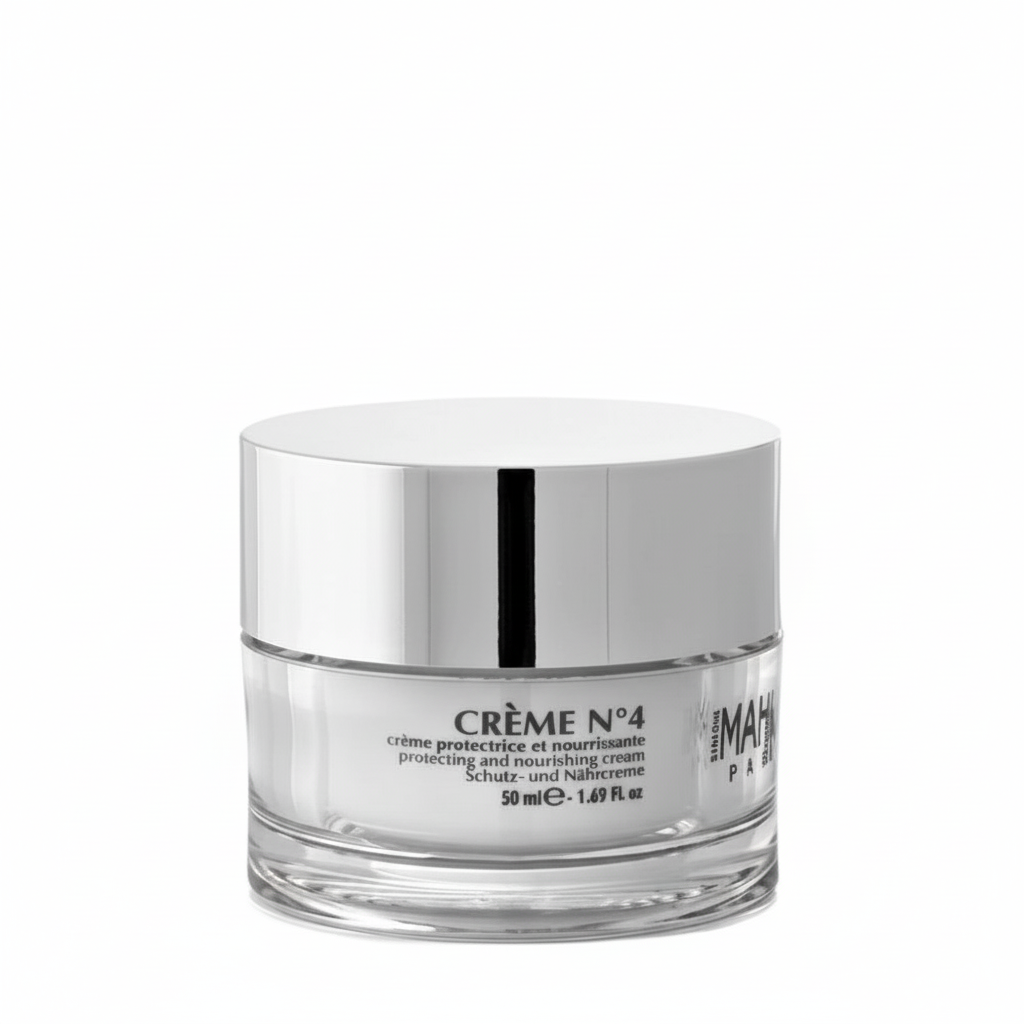 SMC Crème no. 4/ nutrition