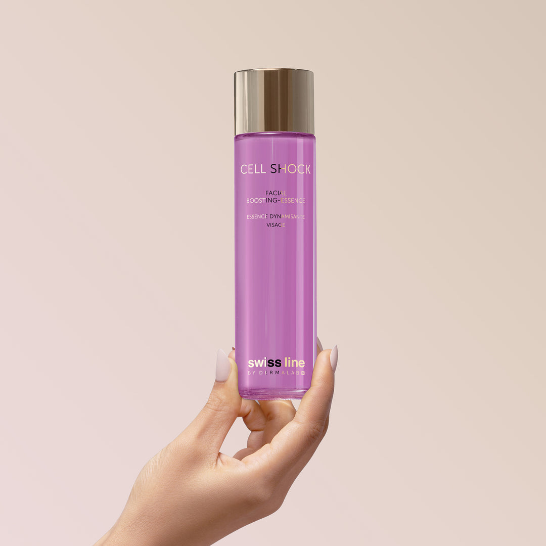 Essence dynamisante visage - CELL SHOCK
