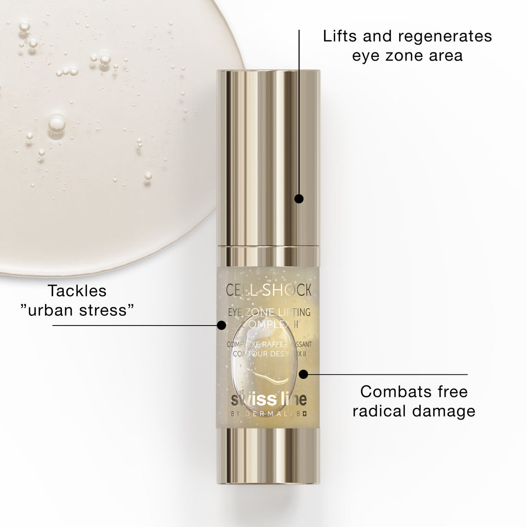 Complexe raffermissant contour des yeux II - CELL SHOCK