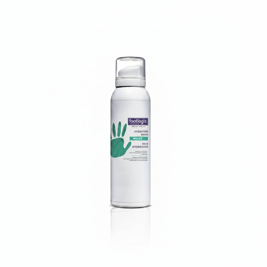 MOUSSE MAIN HYDRATANTE - FOOTLOGIX