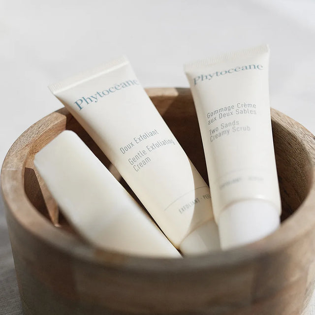 Gommage crème aux deux sables - Phytoceane
