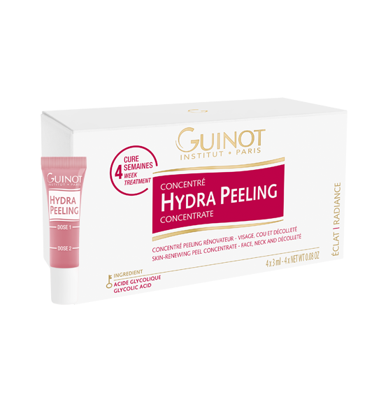 GE-Concentré hydra peeling cure 4x 3 ml