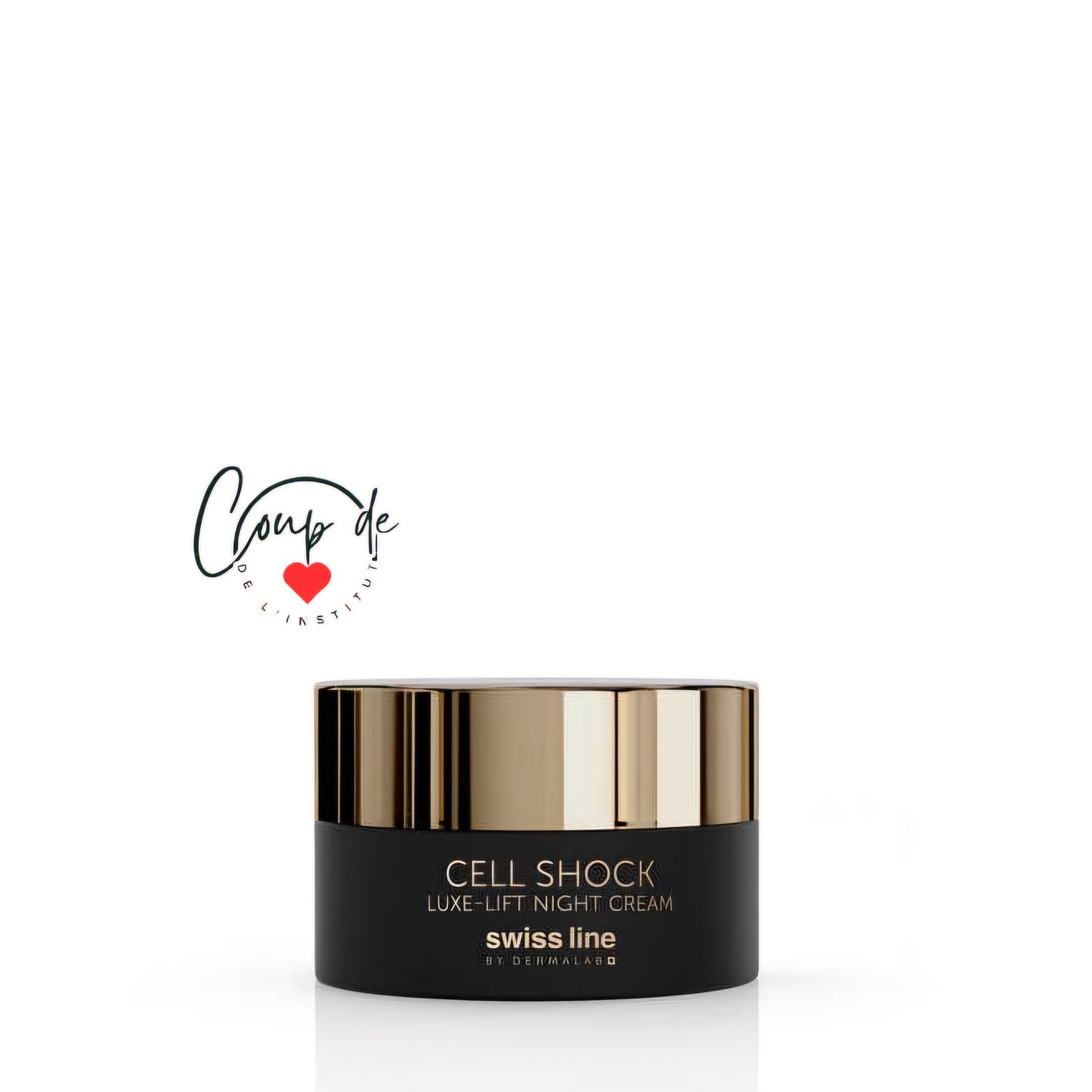 Cell shock crème liftante luxe nuit