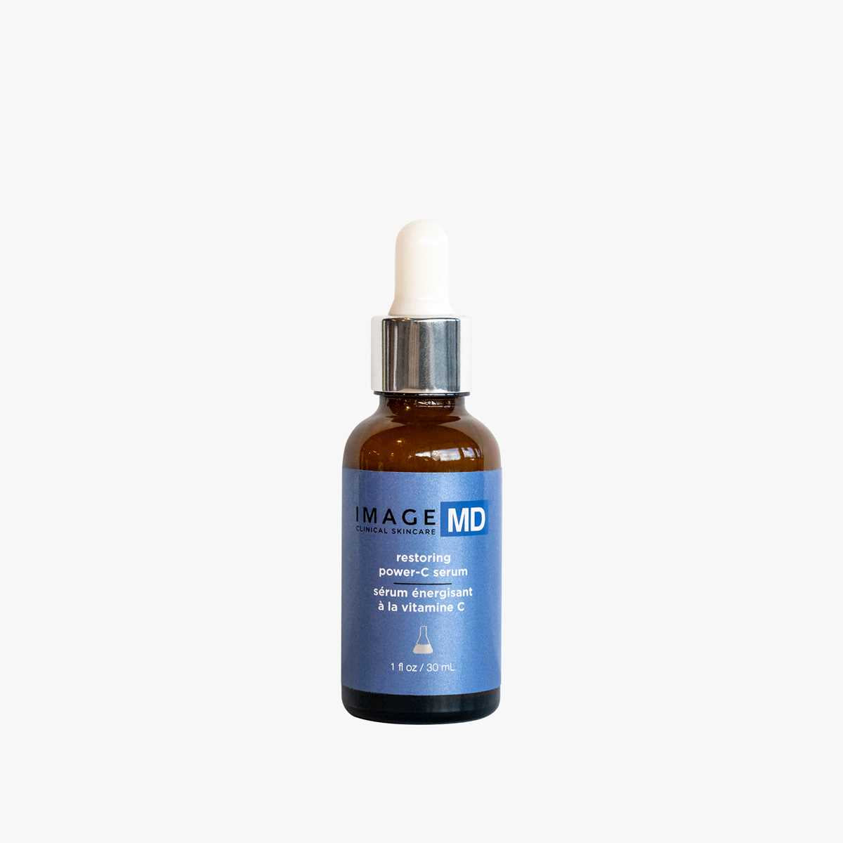MD Sérum énergisant à la vitamine C