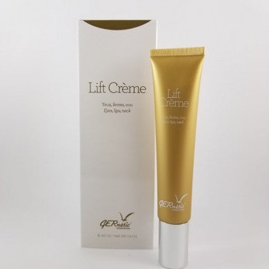 Lift cream - eyes-lips-neck