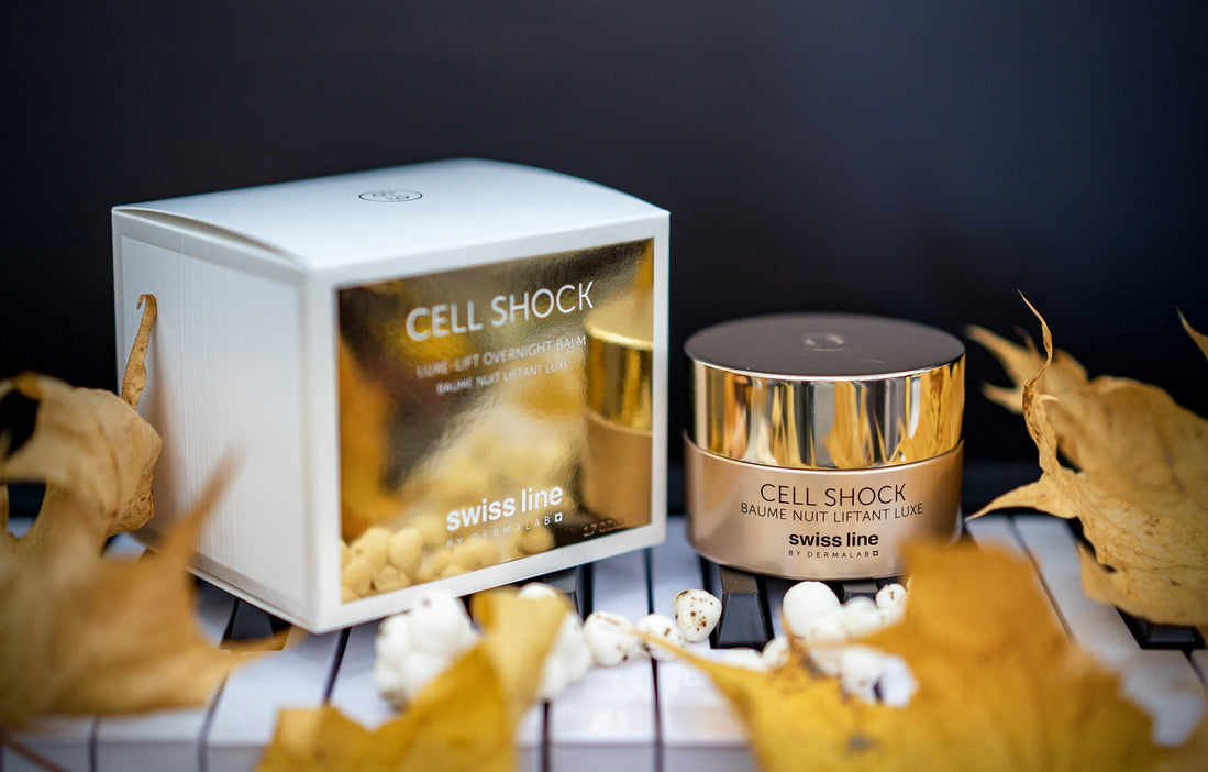 Creme cell shock luxe liftante