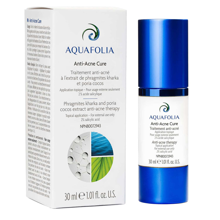 Gel anti-acnée