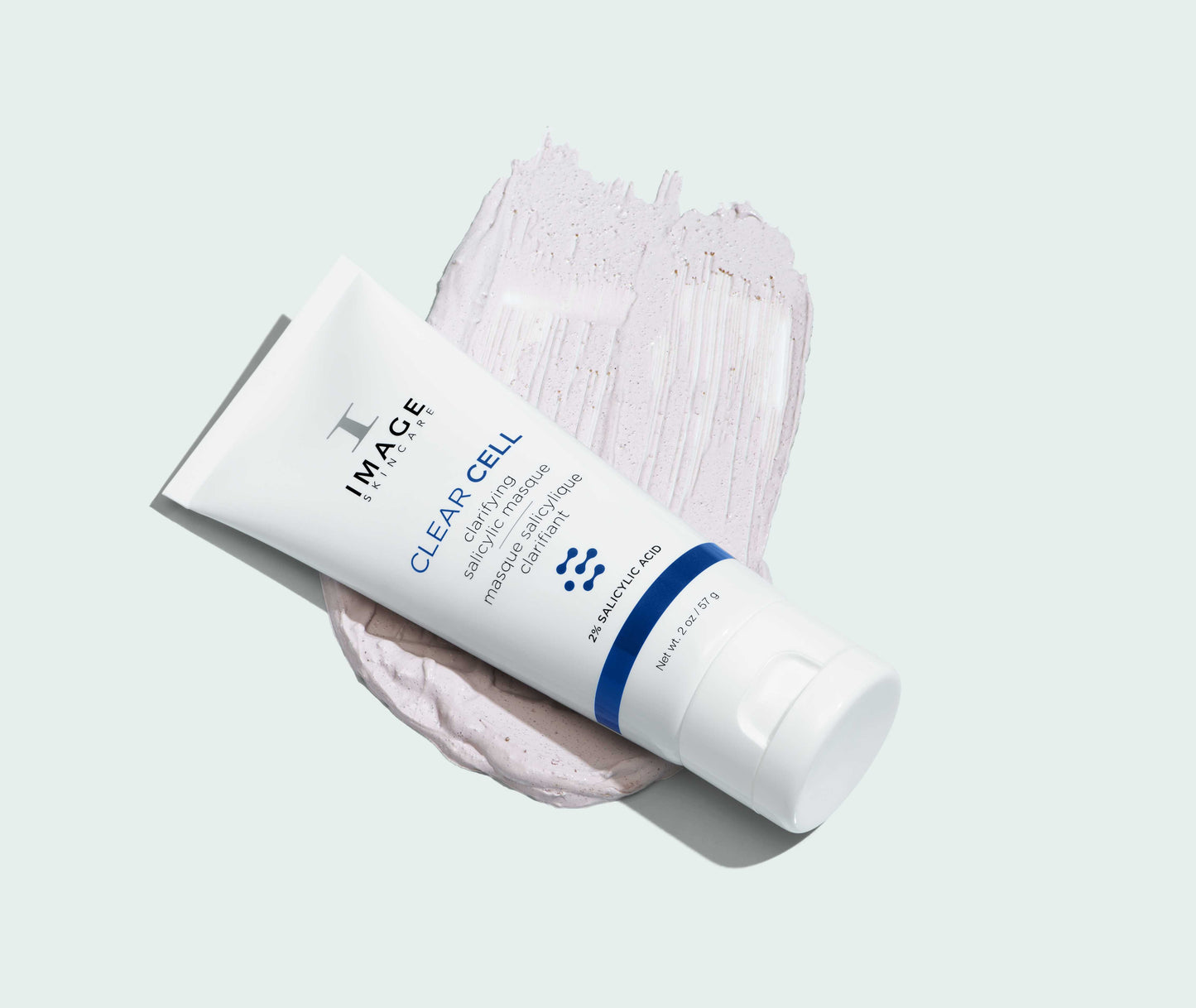 CLEAR CELL Masque medicamenté acné