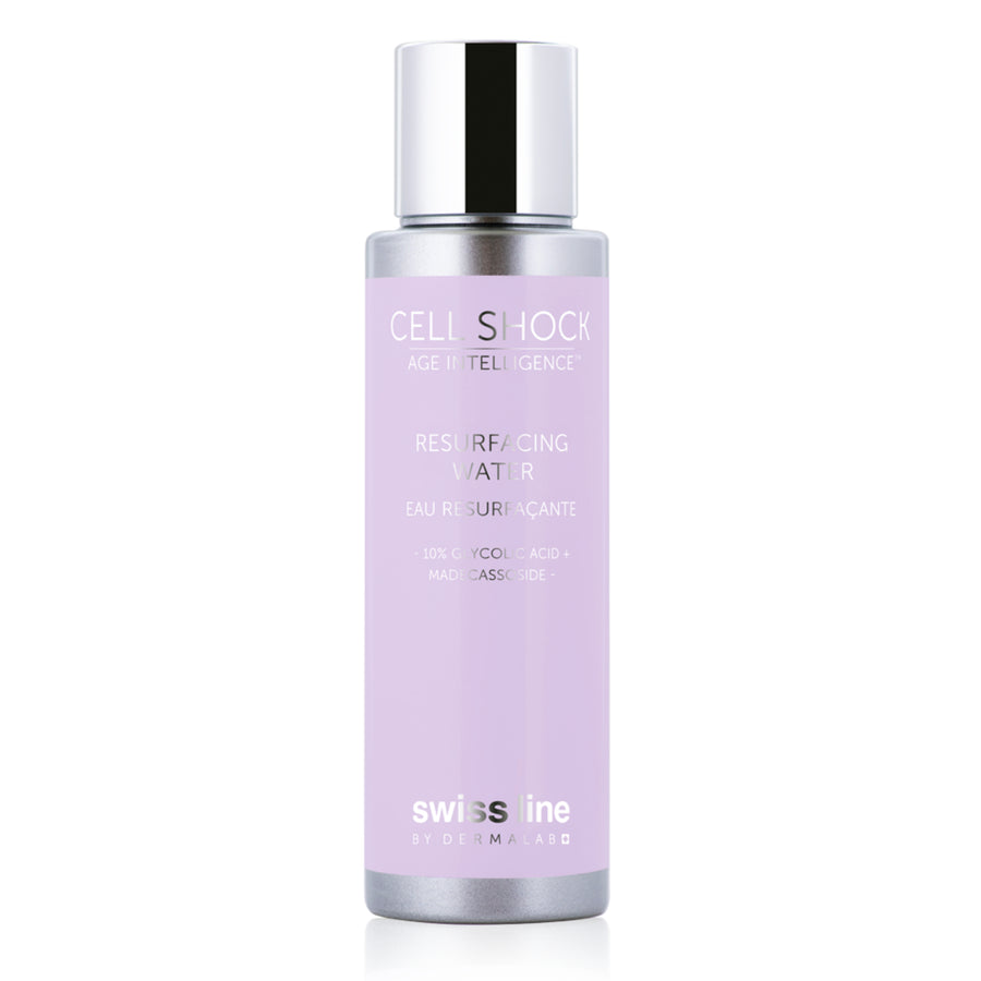 AL- EAU RESURFACANTE ( TONIQUE EXFOLIANT)