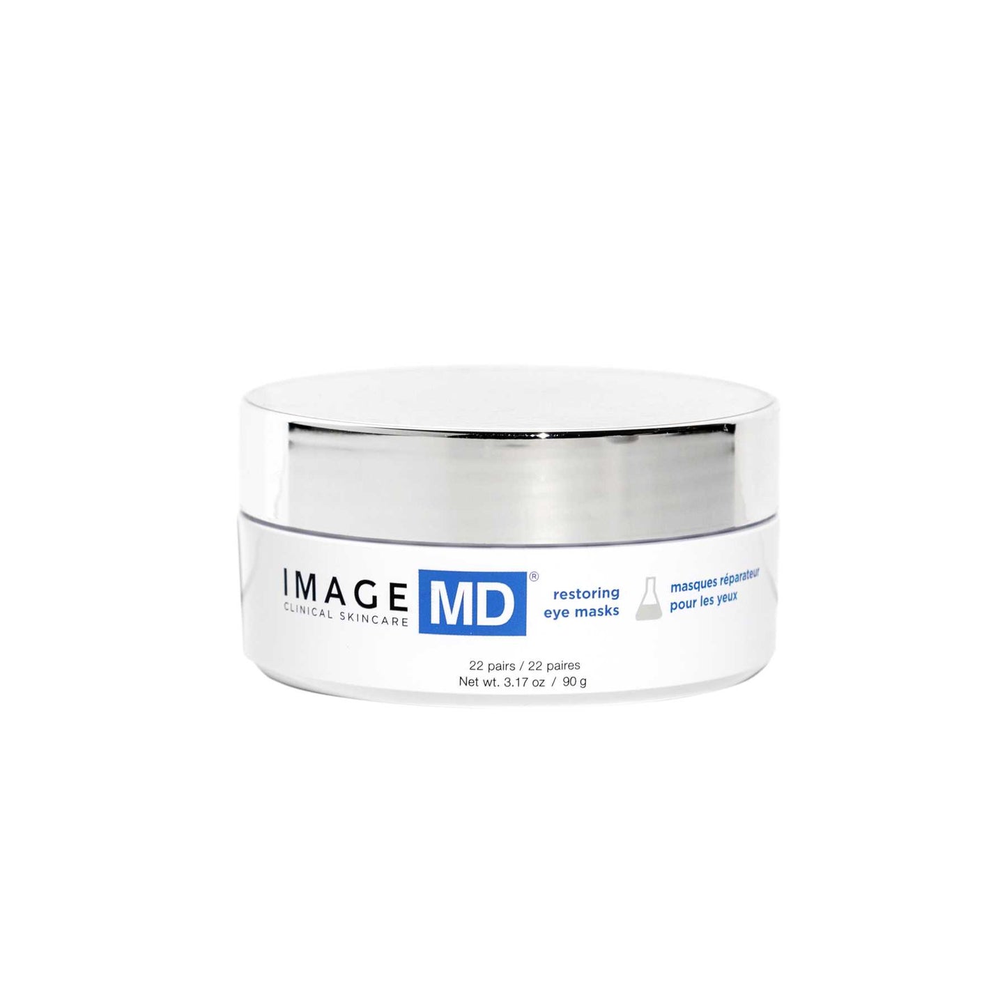 MD masque réparateur pour les yeux