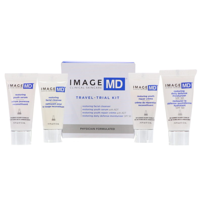 MD Ensemble format d'essaie IMAGE MD