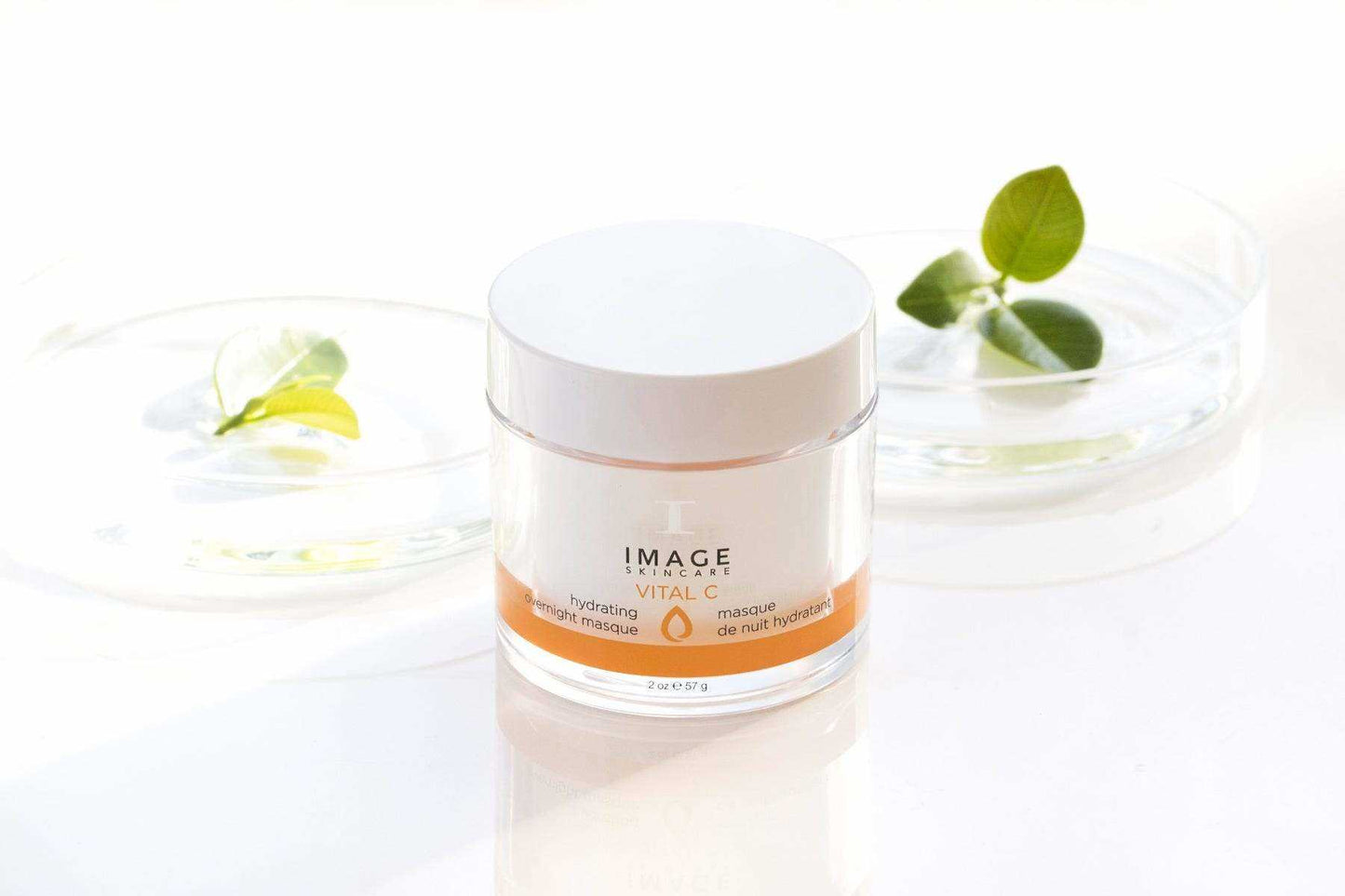 VITAL C masque de nuit hydratant
