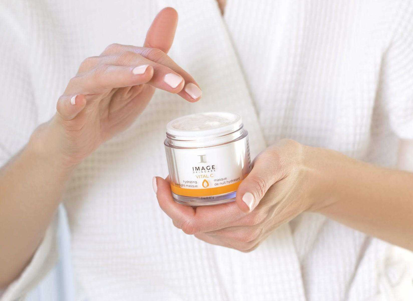 VITAL C masque de nuit hydratant