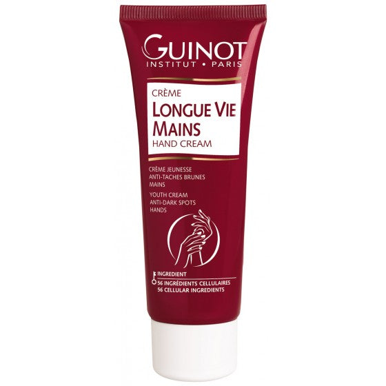 Guinot Longue vie mains
