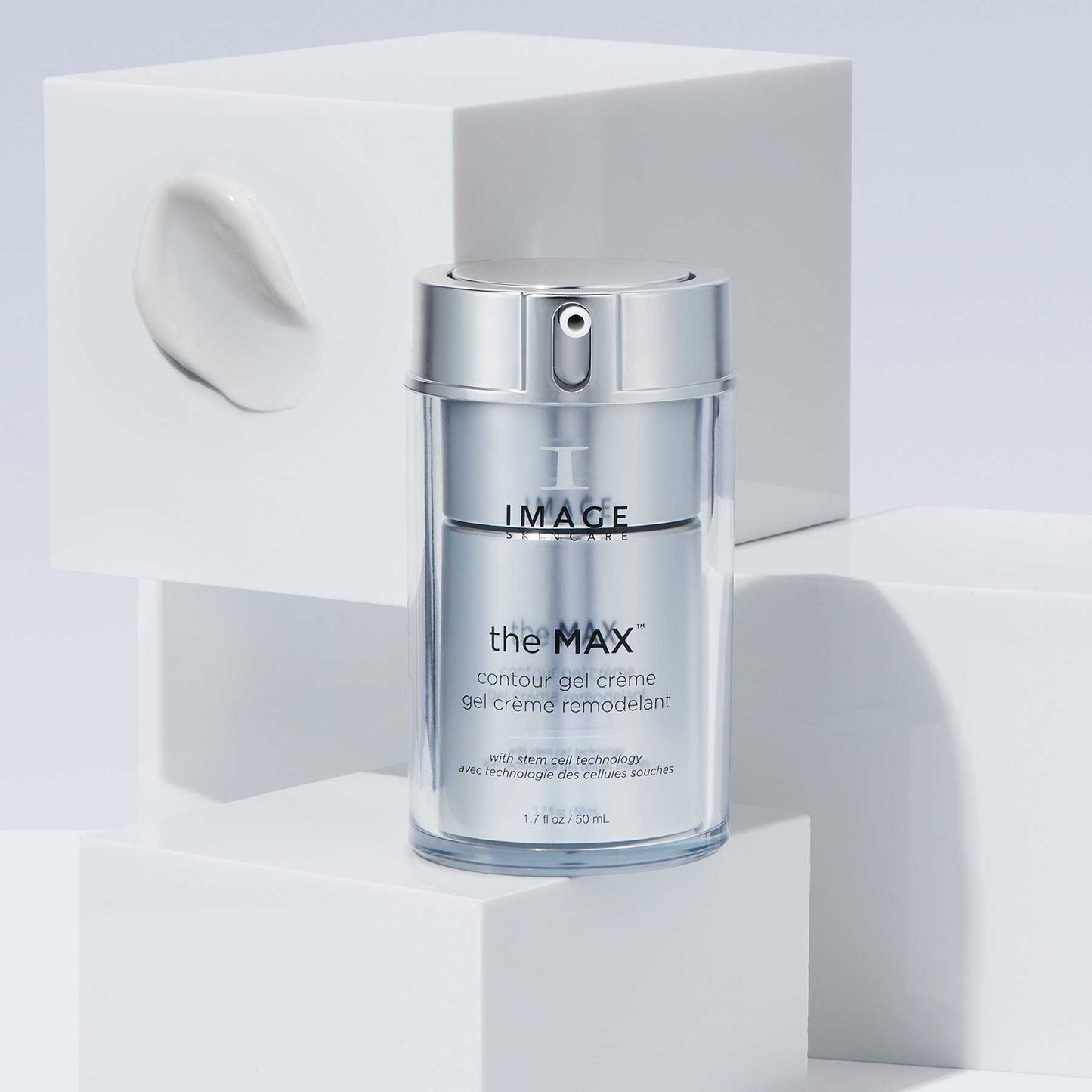 THE MAX CONTOUR GEL CREME