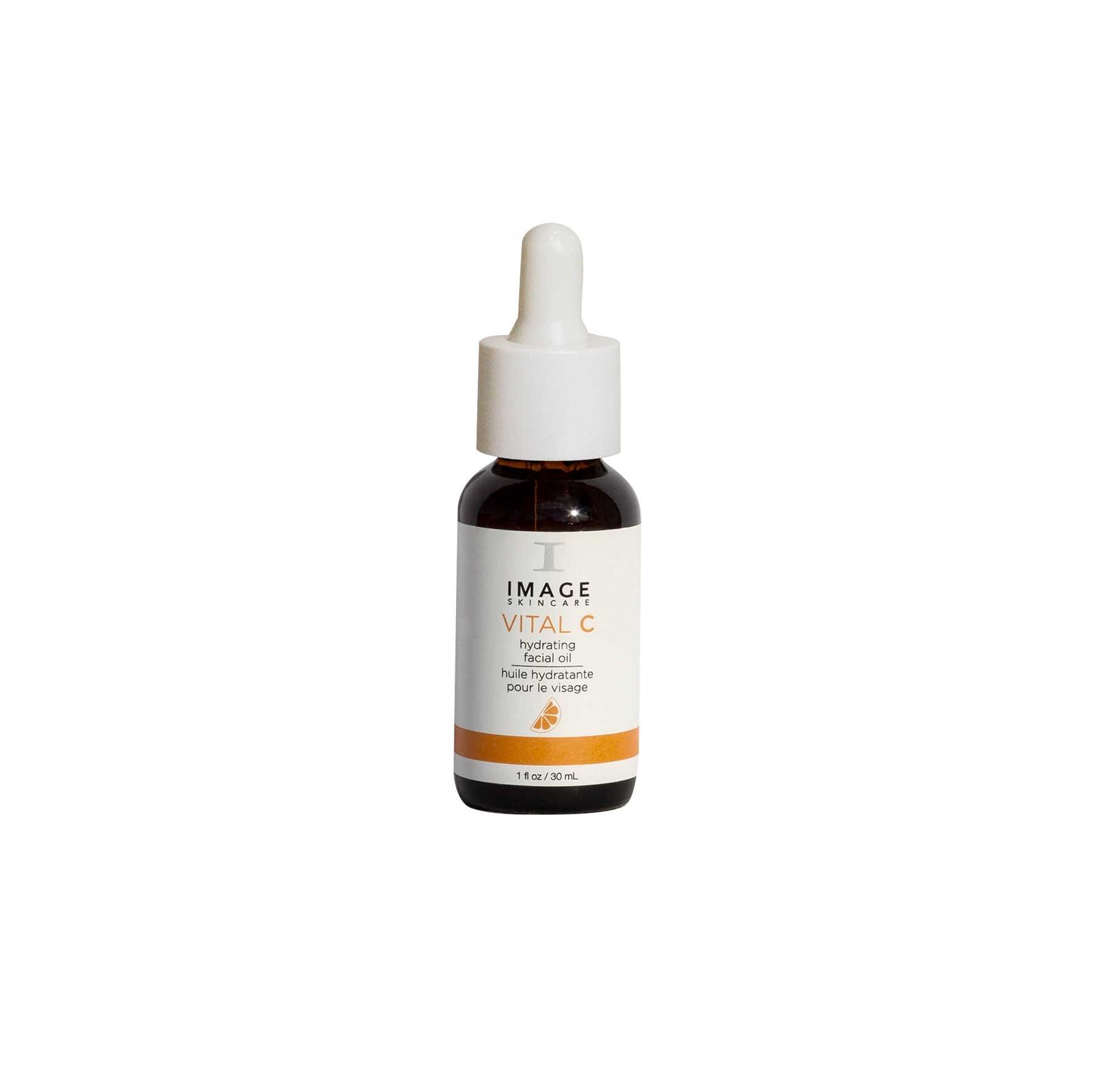 Vital C huile hydratante visage