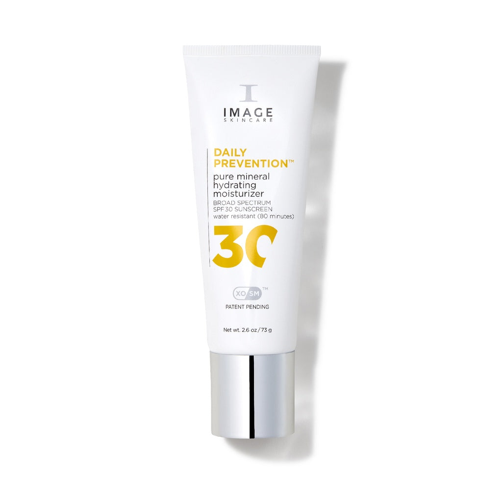 IS Crème Hydratante Minérale Pure FPS 30 77ml