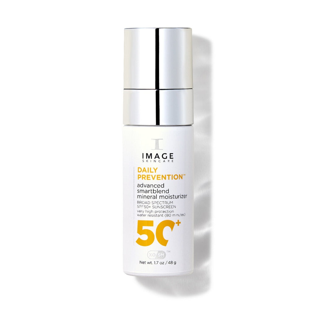 IS Crème Hydratante Minérale Avancé Smartblend FPS 50 50ml