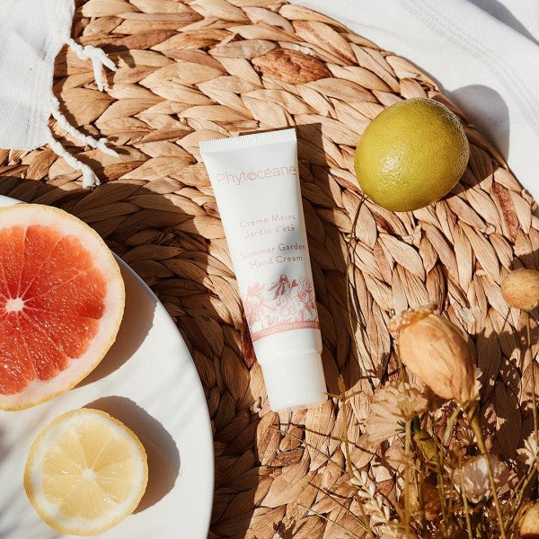 Crème mains Jardin d'été
