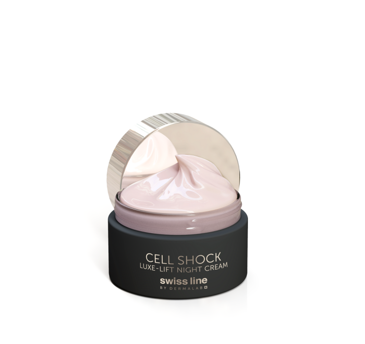 Cell shock crème liftante luxe nuit