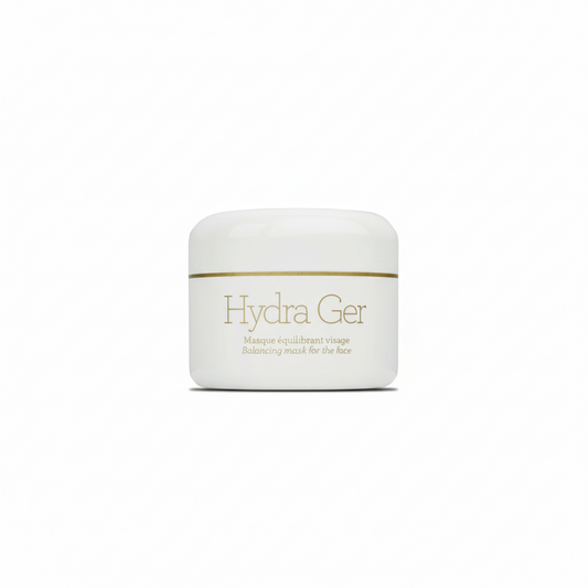 Hydra ger masque
