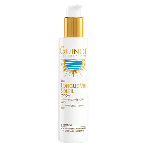 Guinot Lait jeunesse apres soleil corps