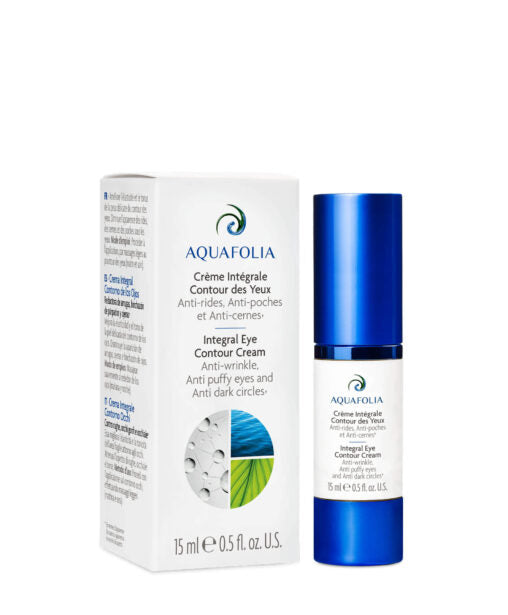 Crème intégrale contour des yeux