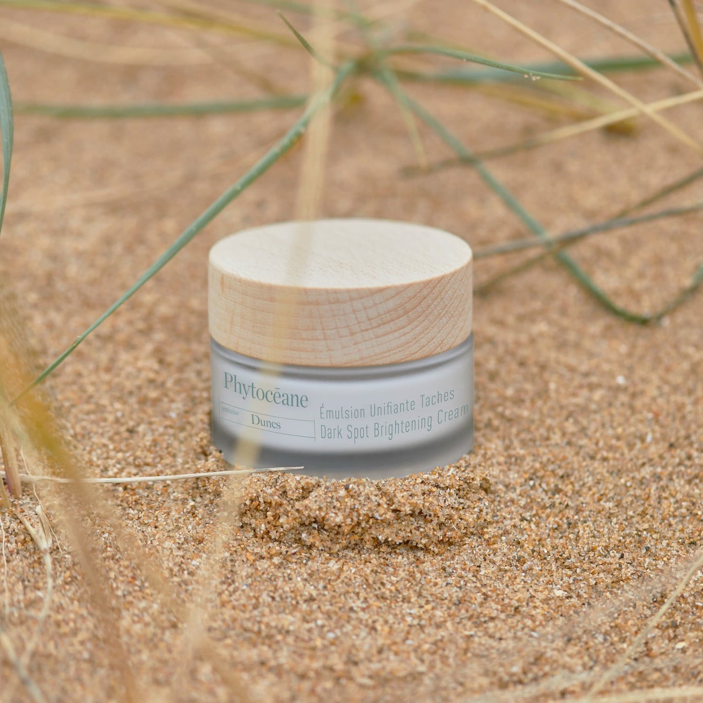 Dunes- émulsion unifiante taches au lys des sables bio