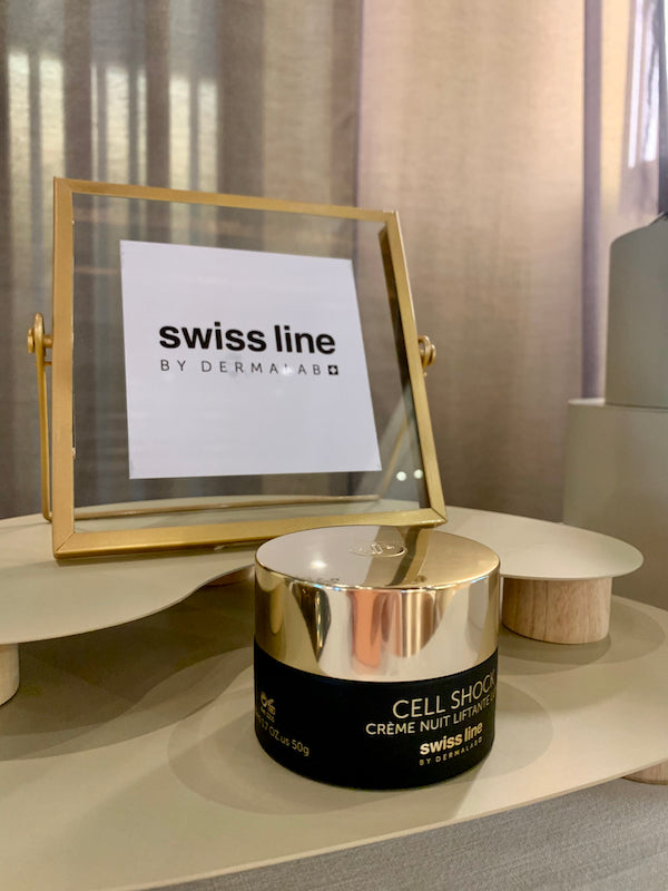 Cell shock crème liftante luxe nuit
