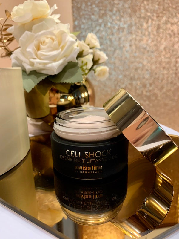 Cell shock crème liftante luxe nuit
