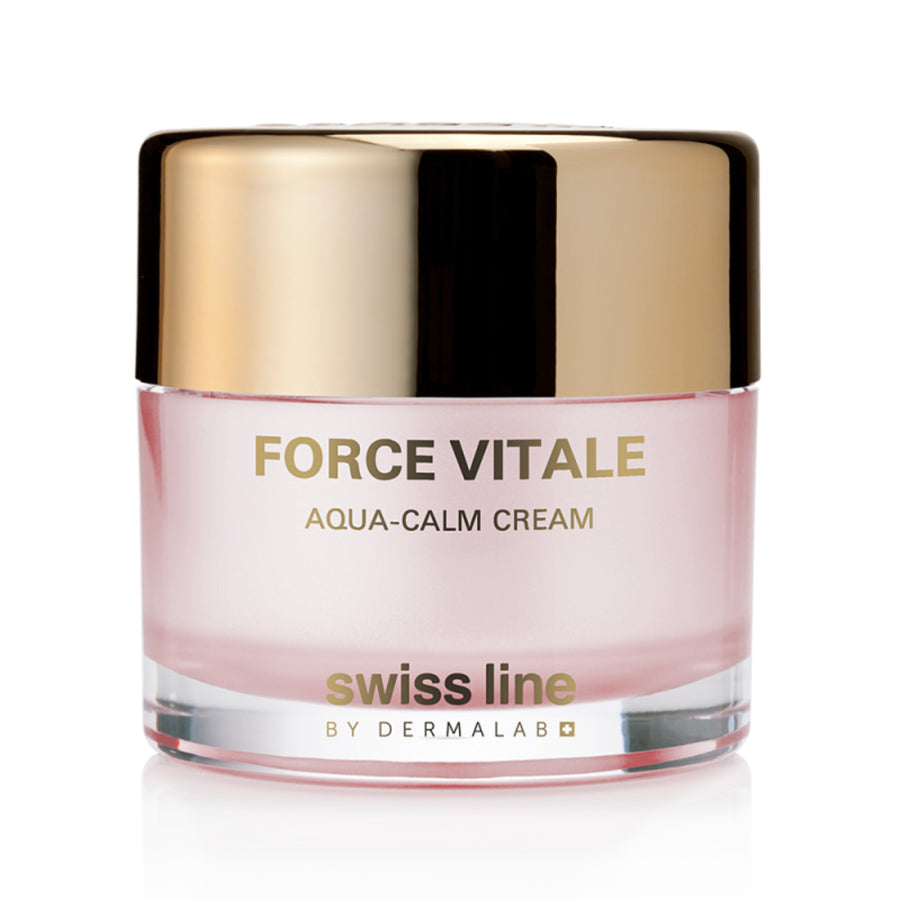 Aqua calm crème