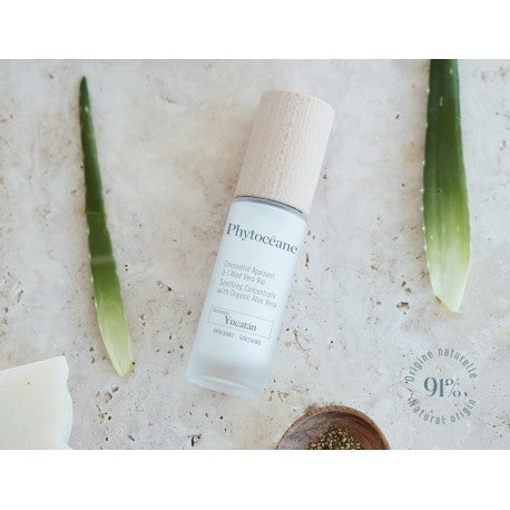 Yucatán-Concentré apaisant aloes vera bio