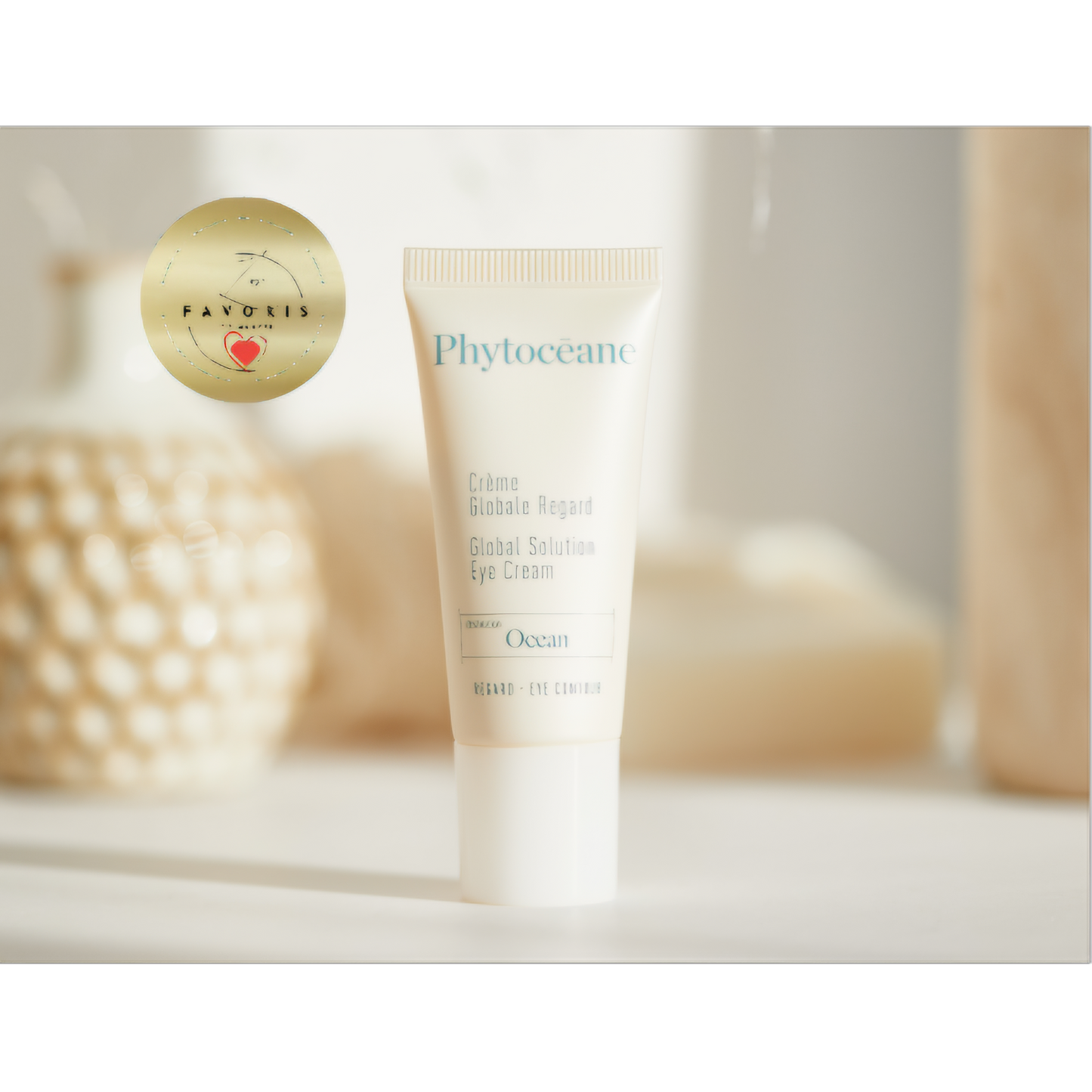 Crème global regard - yeux